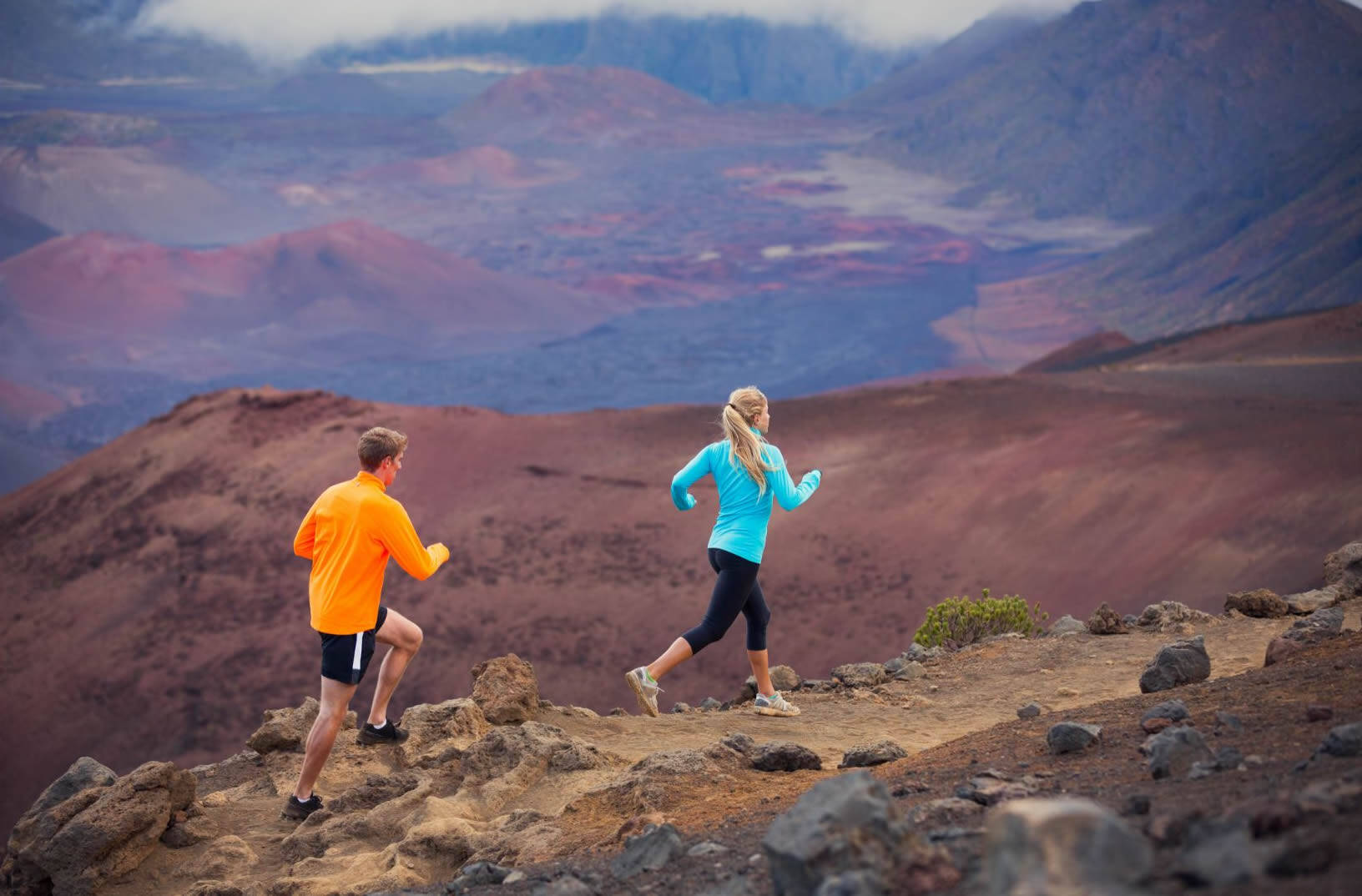 Trail Running